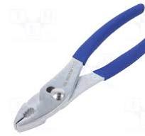 [6463-08C] Plier Slip Joint 200mm King Tony