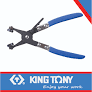 Plier Hose Clamp Straight King Tony