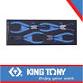 [9-44214GPV] Plier Set Circlip 180mm Eva Foam 4pc King Tony