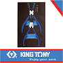 [9-42102GPV] Plier Set Circlip Internal Eva Foam 2pc King Tony