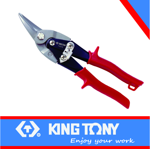 Tin Snip Aviation-Left King Tony