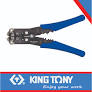 [6762-08] Wire Stripper Multi-Function King Tony