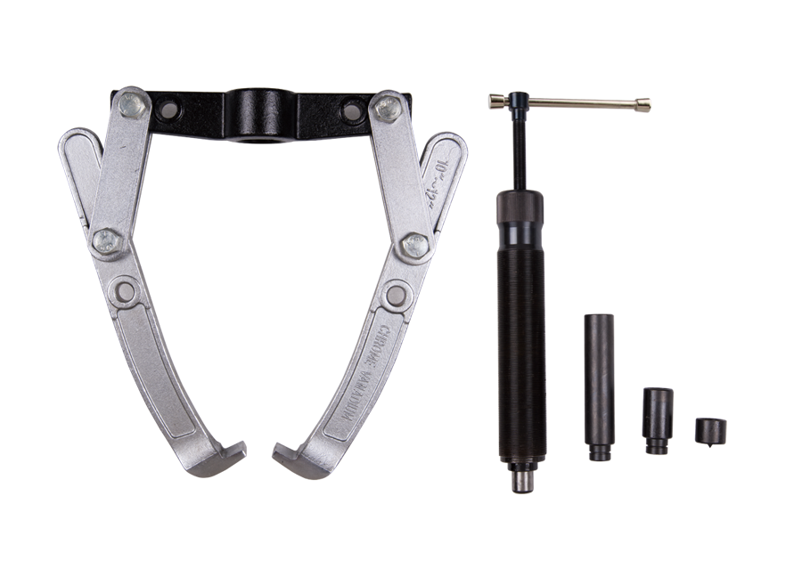 [9BA02] Gear Puller 15Ton 12 Three Claw King Tony