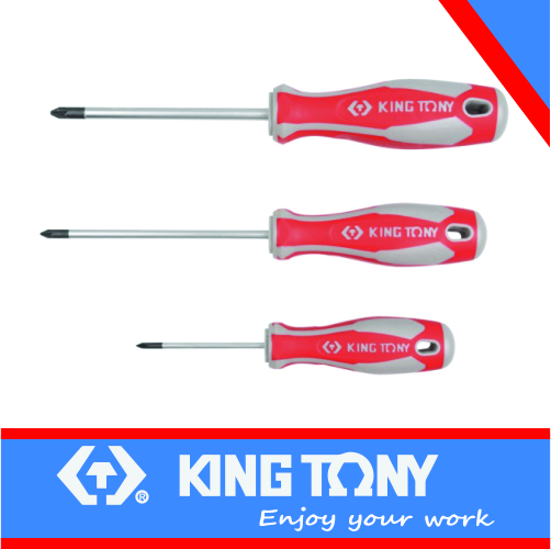 Screwdriver 3 x 150mm Pozi King Tony