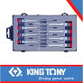 Screwdriver Set Precision 8pc King Tony