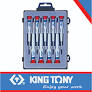 Screwdriver Set Precision Torx T4-T20 9pc King Tony