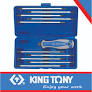 Screwdriver Set Two Way 11pc King Tony