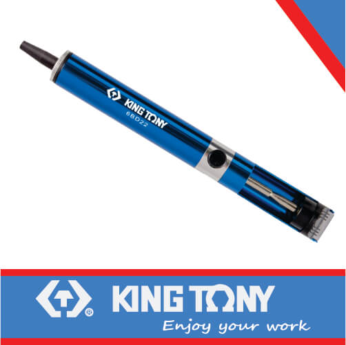 Soldering Desoldering Pump King Tony