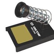 Soldering Iron Stand with Sponge King Tony