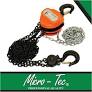 [HT1139-3] Hoist Chain 3t x 3m Micro-Tec