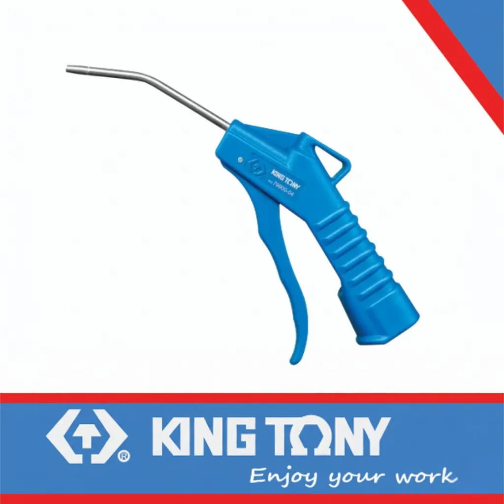 [79900-04] Air Blow Gun 100mm King Tony