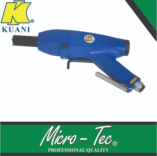 [KI-4724P] Air Needle Scaler Heavy Duty Micro-Tec