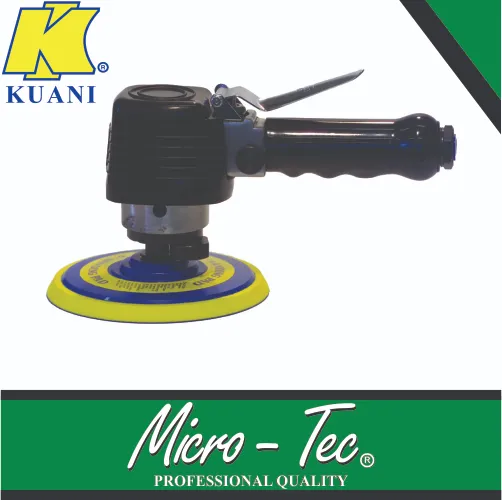 Sander Dual Action 150mm Micro-Tec