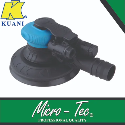 [KI-6601] Air Sander Palm Orbital Micro-Tec