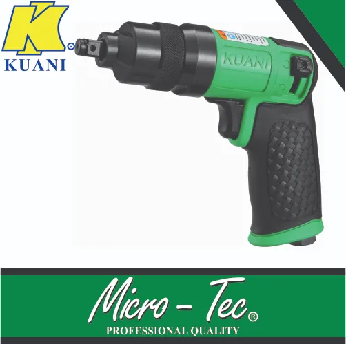 [KI-1312] Impact Wrench 3/8dr Mini Micro-Tec