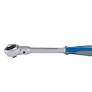 [3752-09G] Ratchet 3/8dr Swivel Head 235mm 72 Teeth King Tony