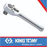 [3760-45] Ratchet 3/8dr Mini Reversible 110mm 72 Teeth King Tony