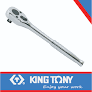 [3769-08P] Ratchet 3/8dr Reversible 200mm 32 Teeth King Tony