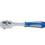 Ratchet 1/4dr Reversible 130mm 24 Teeth King Tony