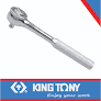 [2725-55F] Ratchet 1/4dr Reversible 140mm 42 Teeth King Tony