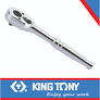 [2769-55P] Ratchet 1/4dr Reversible 140mm 24 Teeth King Tony