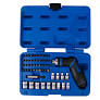 [2555MR] Ratchet Screwdriver Set 1/4dr 55pc King Tony