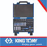 [2565MRV] Socket Set 1/4dr Combination 65pc King Tony