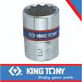 [233008M] Socket 8mm Standard 1/4dr 12pt King Tony