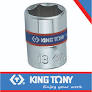 Socket 5mm Standard 1/4dr 6pt King Tony