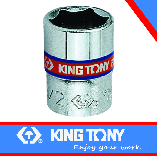 [230509S] Socket 9/32 Standard 1/4dr 6pt King Tony