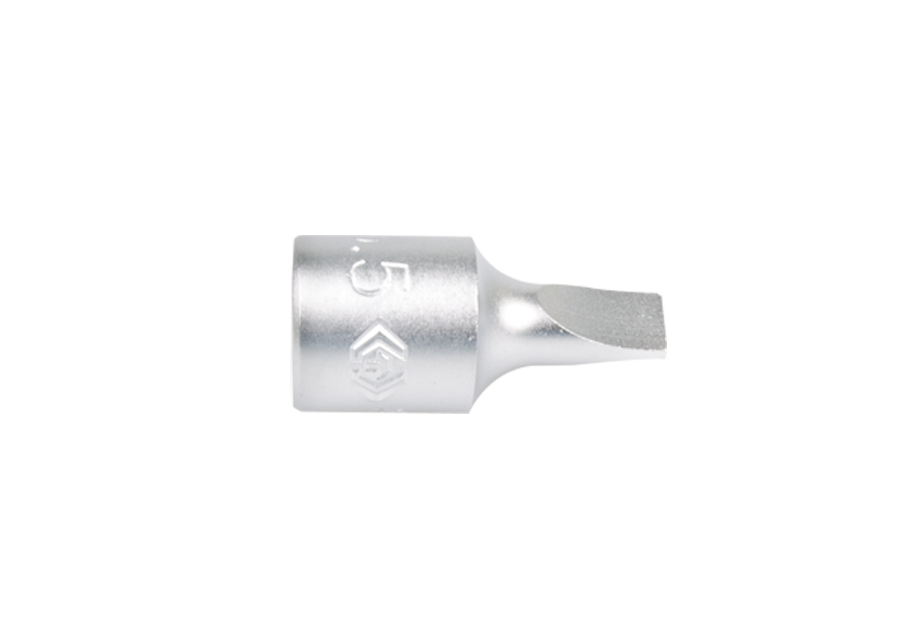 [201235X] Socket 6 x 3.5mm Flat Bit 1/4dr King Tony
