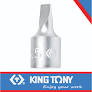 Socket 1 x 5.5mm Flat Bit 1/4dr King Tony