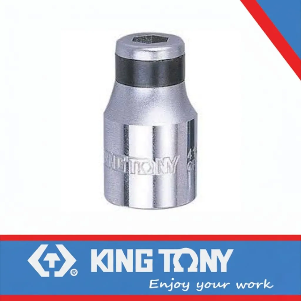 [314810S] Bit Holder 3/8dr 5/16' x 30mm King Tony