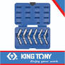 [3716MR] Glow Plug Socket Set 8-16mm 3/8dr 6pc King Tony