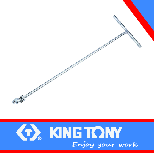 Universal T-Bar 3/8dr x 450mm King Tony