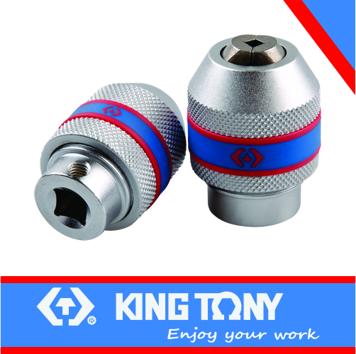 [39123012M] Tap Holder 3/8dr M5-M12 King Tony