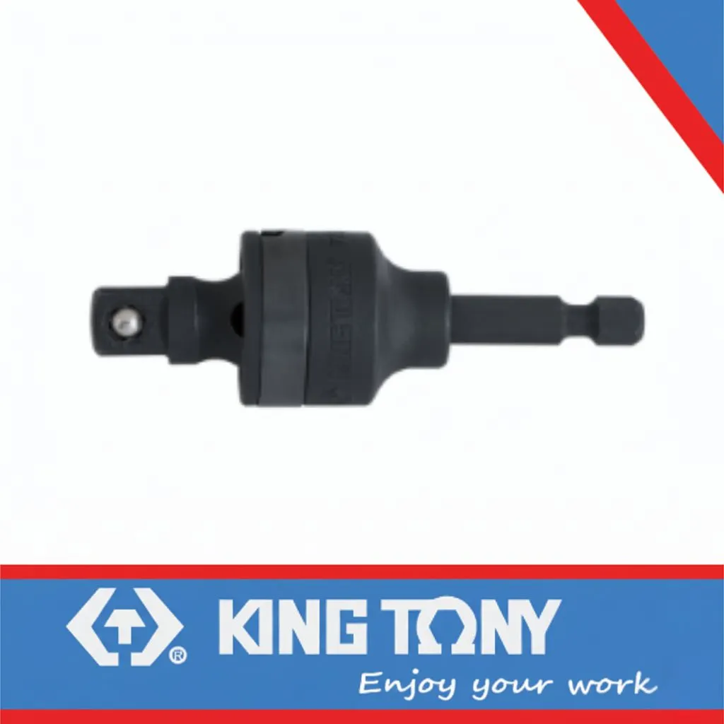 [7753-78] Adapter 3/8dr Power Driving Socket 77mm King Tony