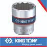 [333006M] Socket 6mm Standard 3/8dr 12pt King Tony