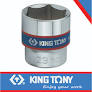 [333518M] Socket 18mm Standard 3/8dr 6pt King Tony