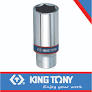 [323519M] Socket 19mm Deep 3/8dr 6pt King Tony