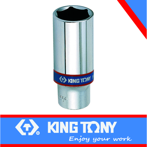 [327514M] Socket E14 Deep Female Torx 3/8dr King Tony