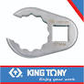 [1031-27R] Crowfoot 27mm Flare-Nut End 1/2dr King Tony
