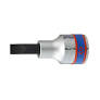 Socket 10mm x 60mm Flat Bit 1/2dr King Tony
