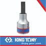 [402212] Socket 12mm x 60mm Flat Bit 1/2dr King Tony