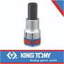 Socket 1/2' x 60mm Hex Bit 1/2dr King Tony