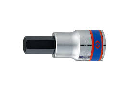 Socket 3/4' x 60mm Hex Bit 1/2dr King Tony