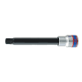 [406612] Socket 12mm x 140mm Spline Bit 1/2dr King Tony