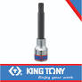 Socket 10.5 x 140mm Ribe Bit 1/2dr King Tony