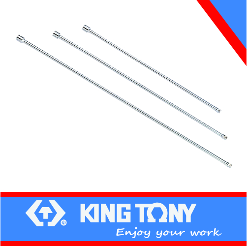 [4221-18] Extension Bar 1/2dr x 450mm King Tony