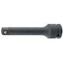Extension Bar 1/2dr x 200mm Impact Ball King Tony